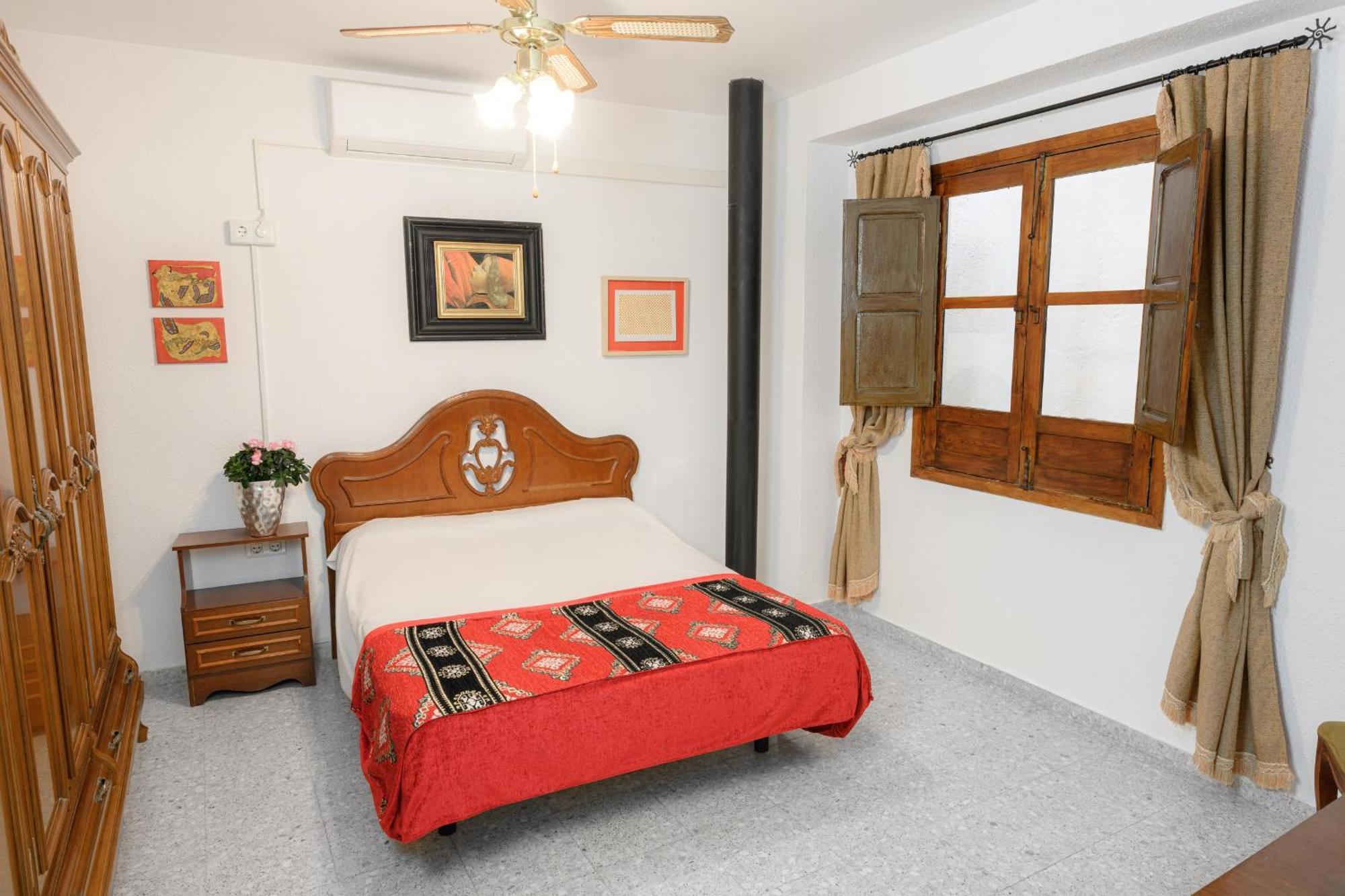 Astarte Guesthouse Castillo de Locubin Luaran gambar