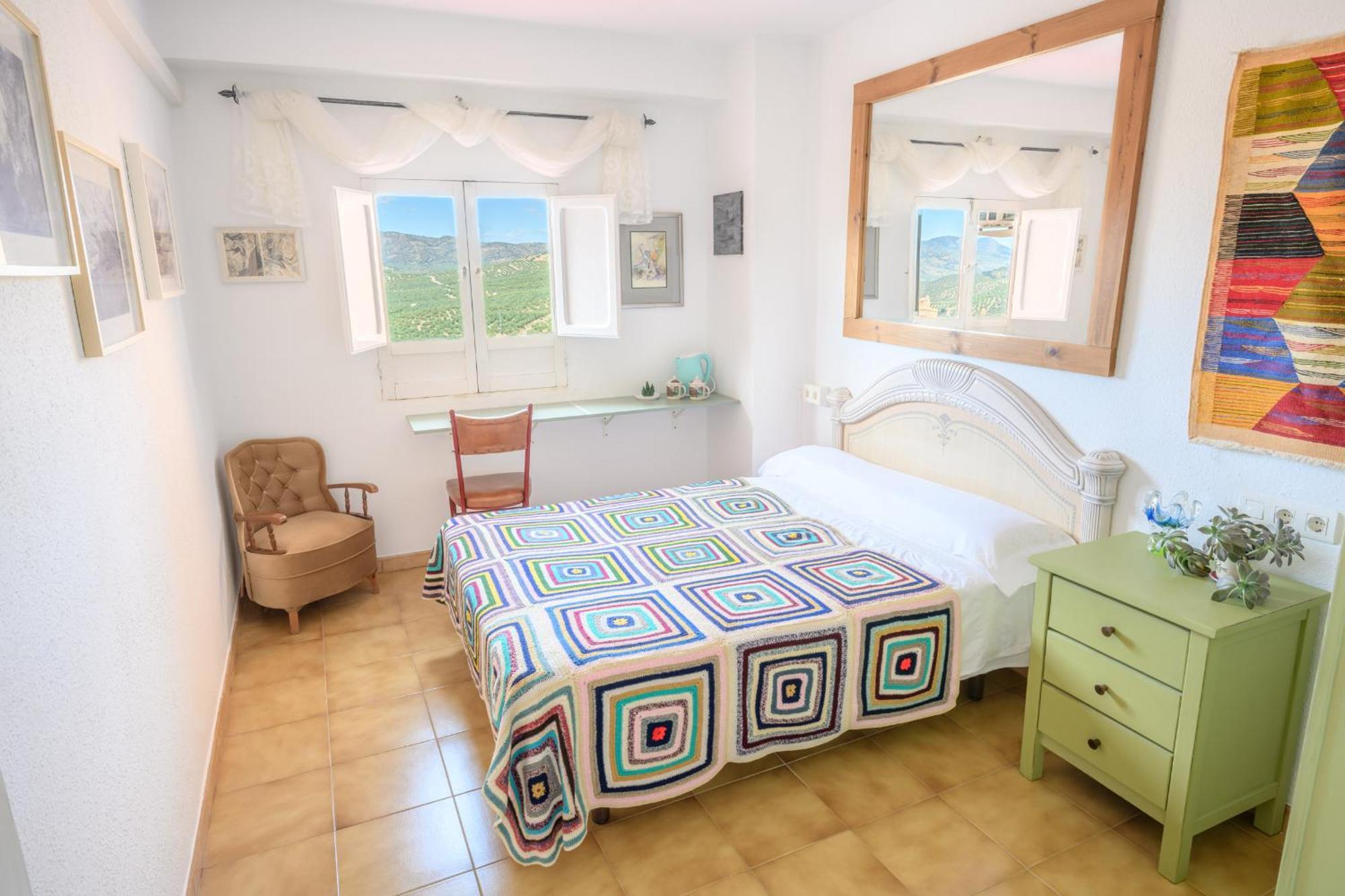 Astarte Guesthouse Castillo de Locubin Luaran gambar