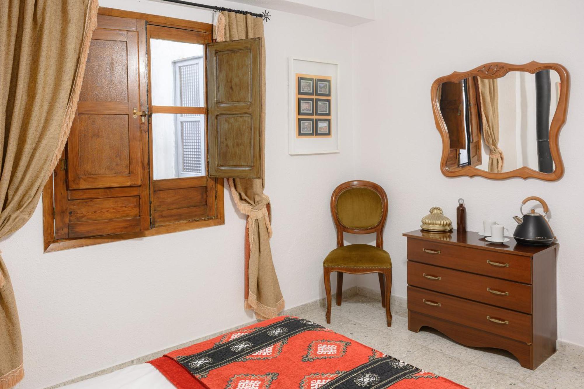 Astarte Guesthouse Castillo de Locubin Luaran gambar
