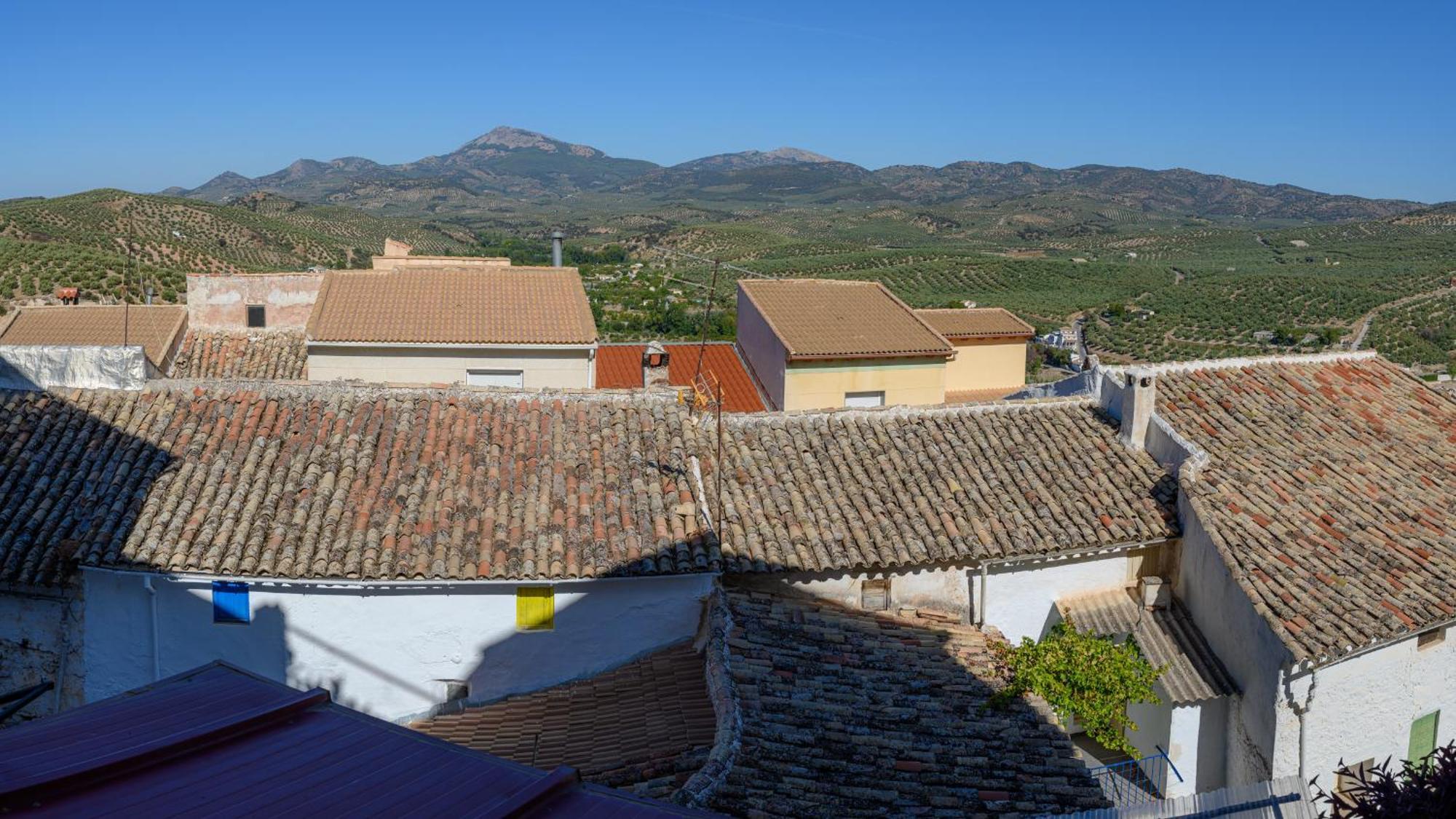 Astarte Guesthouse Castillo de Locubin Luaran gambar